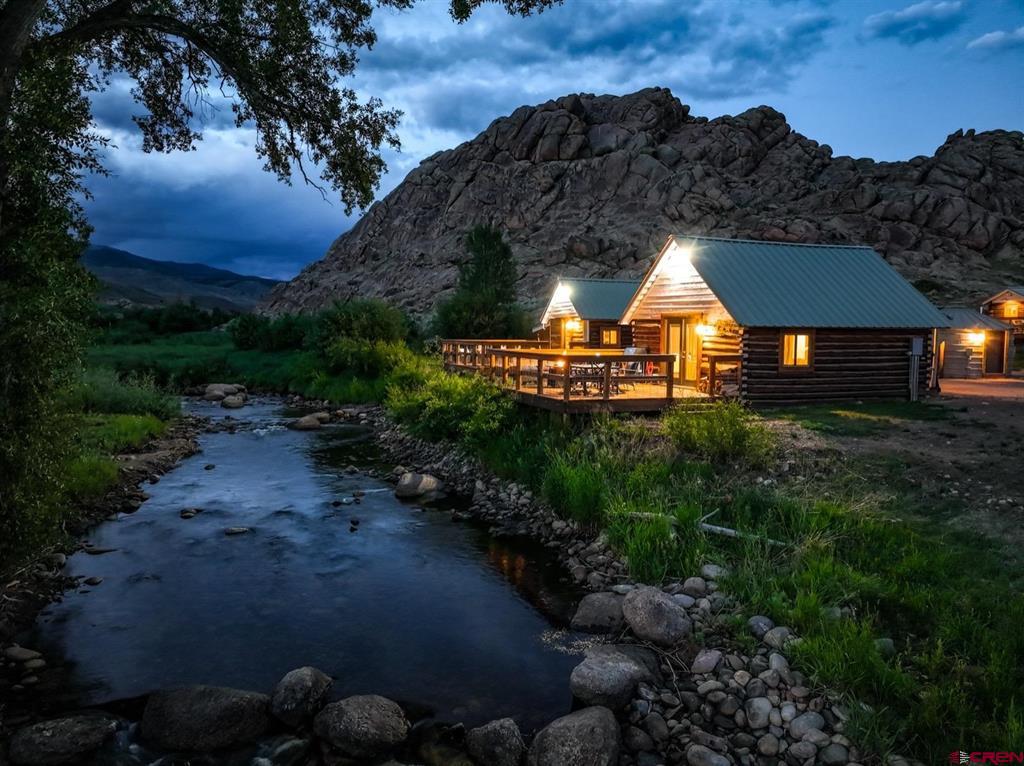 5291 County Road 76 Gunnison CO 81239