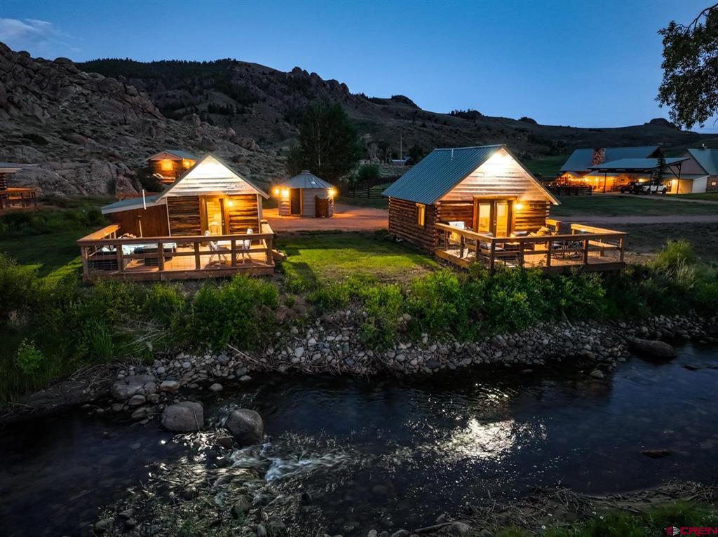 5291 County Road 76 Gunnison CO 81239