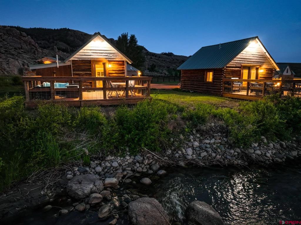 5291 County Road 76 Gunnison CO 81239