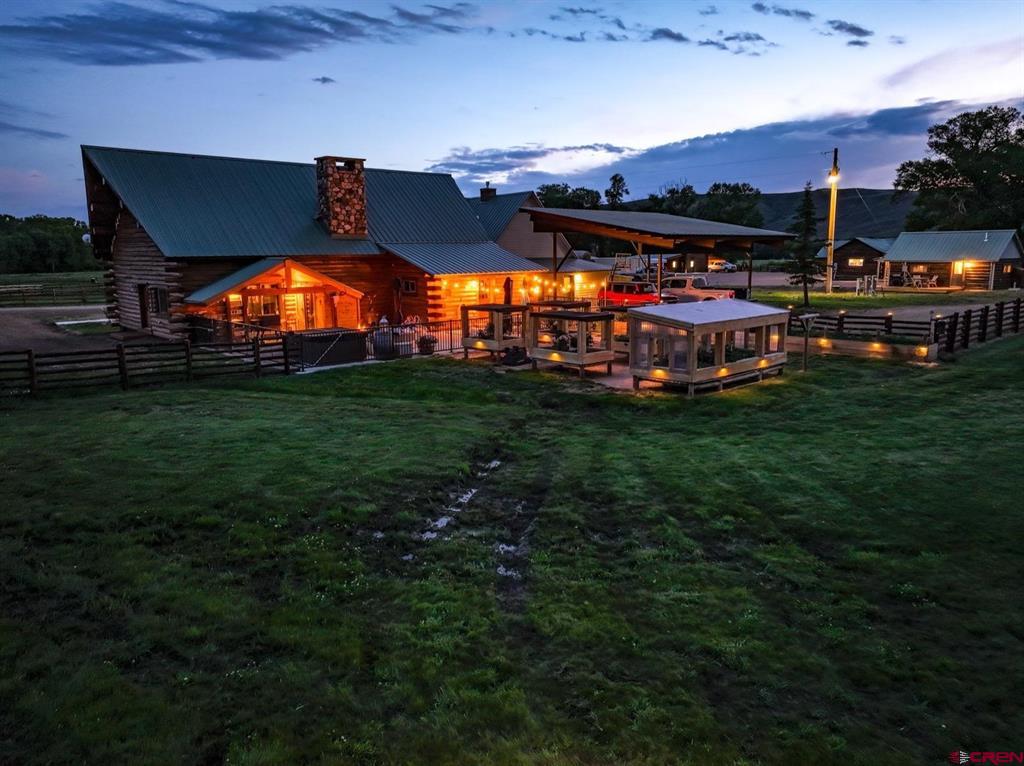 5291 County Road 76 Gunnison CO 81239