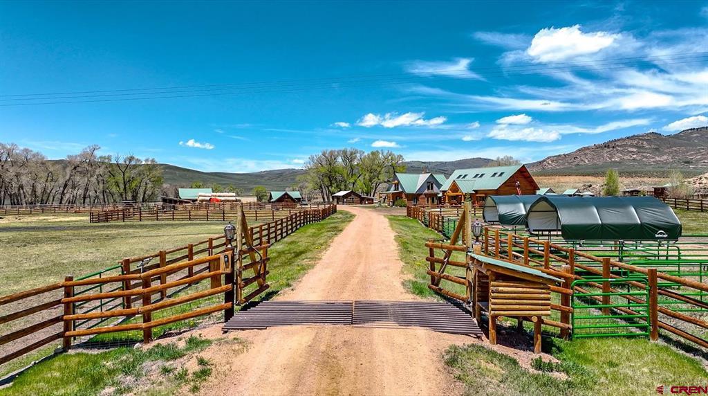 5291 County Road 76 Gunnison CO 81239
