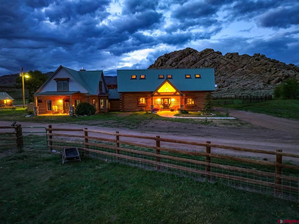 5291 County Road 76 Gunnison CO 81239