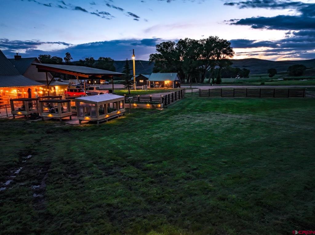 5291 County Road 76 Gunnison CO 81239