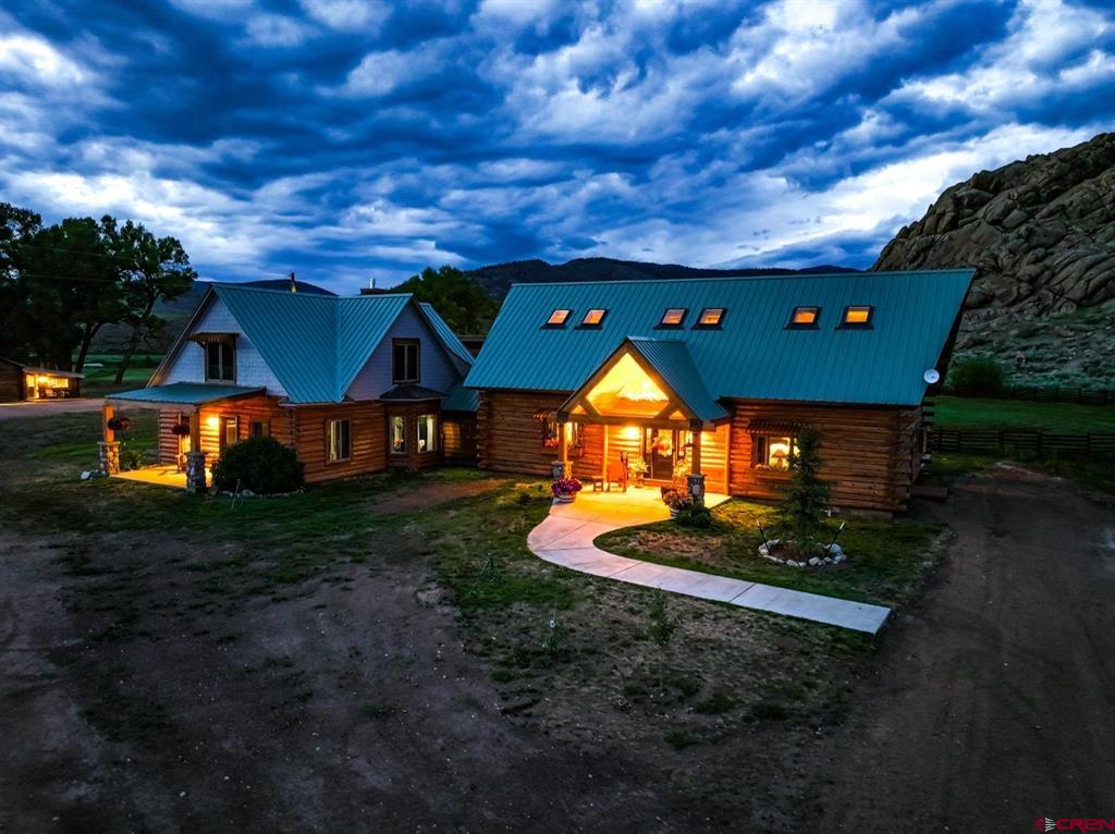 5291 County Road 76 Gunnison CO 81239