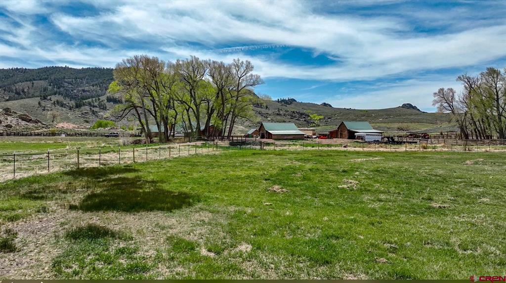 5291 County Road 76 Gunnison CO 81239