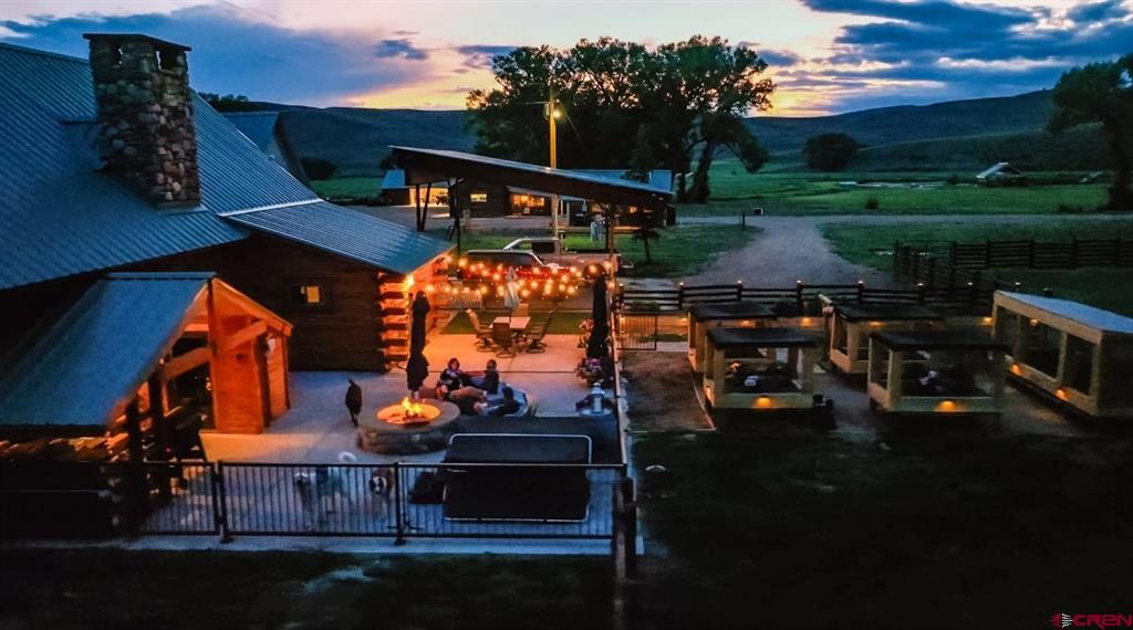 5291 County Road 76 Gunnison CO 81239
