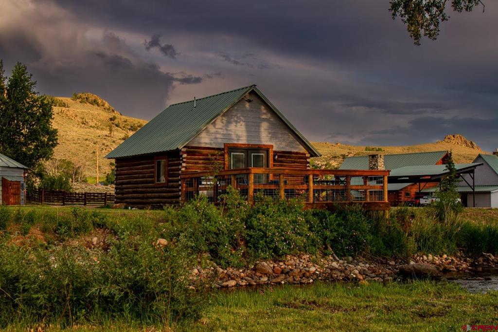 5291 County Road 76 Gunnison CO 81239
