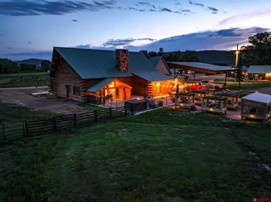 5291 County Road 76 Gunnison CO 81239