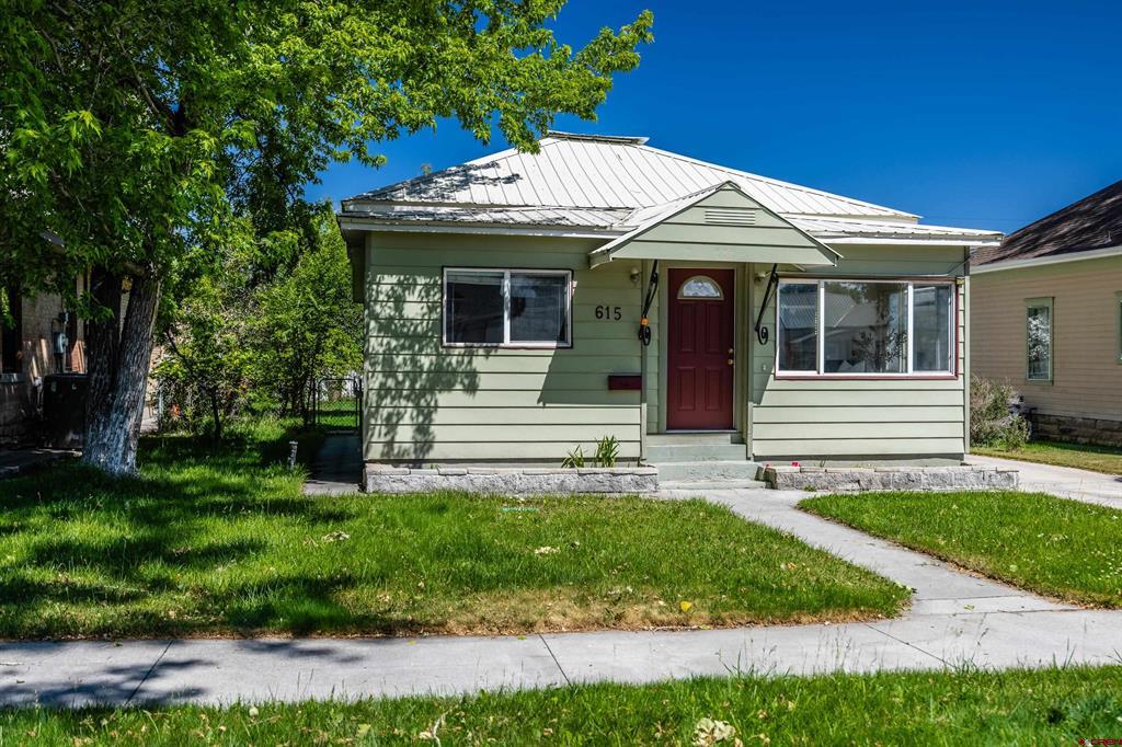 615 S 3rd Street Montrose CO 81401