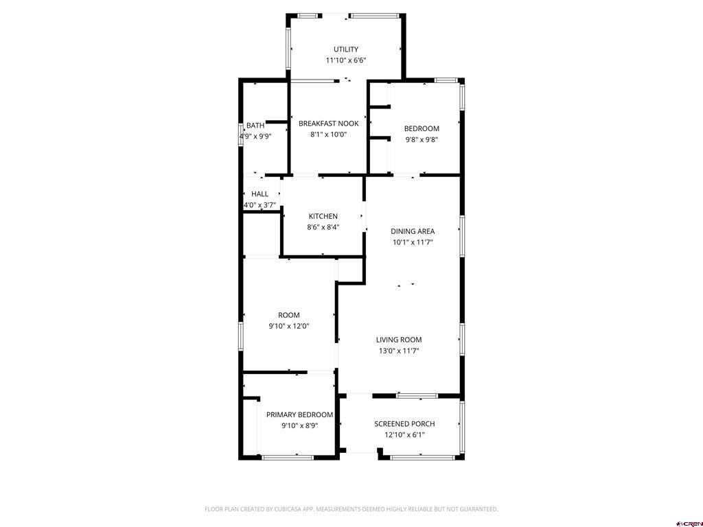 615 S 3rd Street Montrose CO 81401