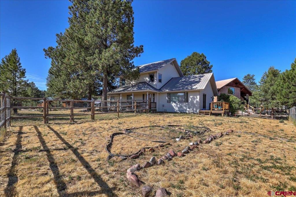 518 Morro Circle Pagosa Springs CO 81147