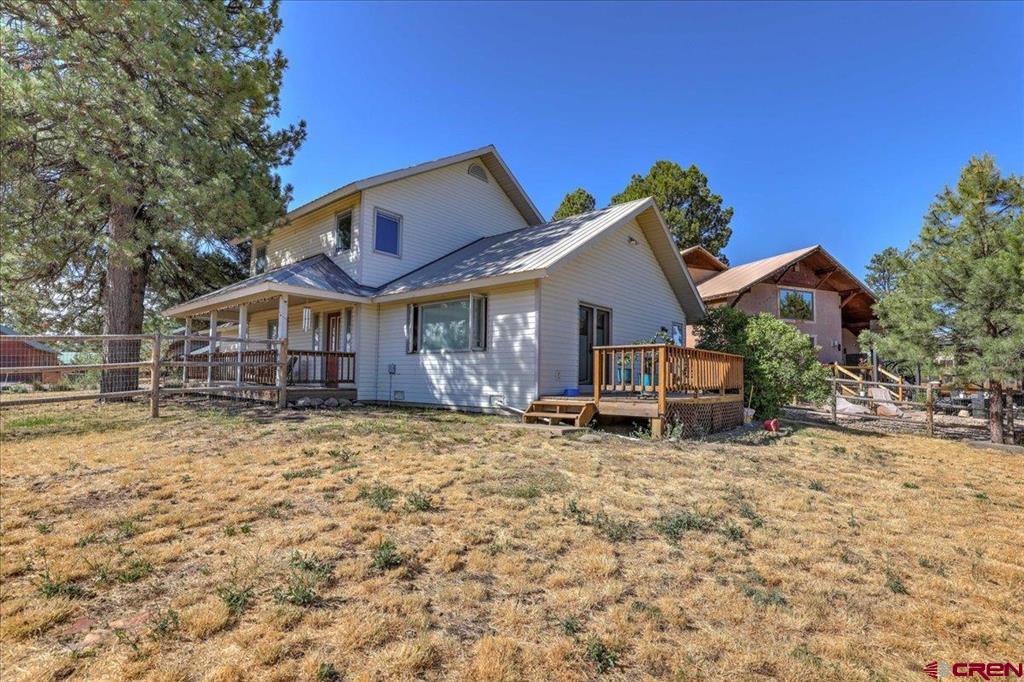 518 Morro Circle Pagosa Springs CO 81147