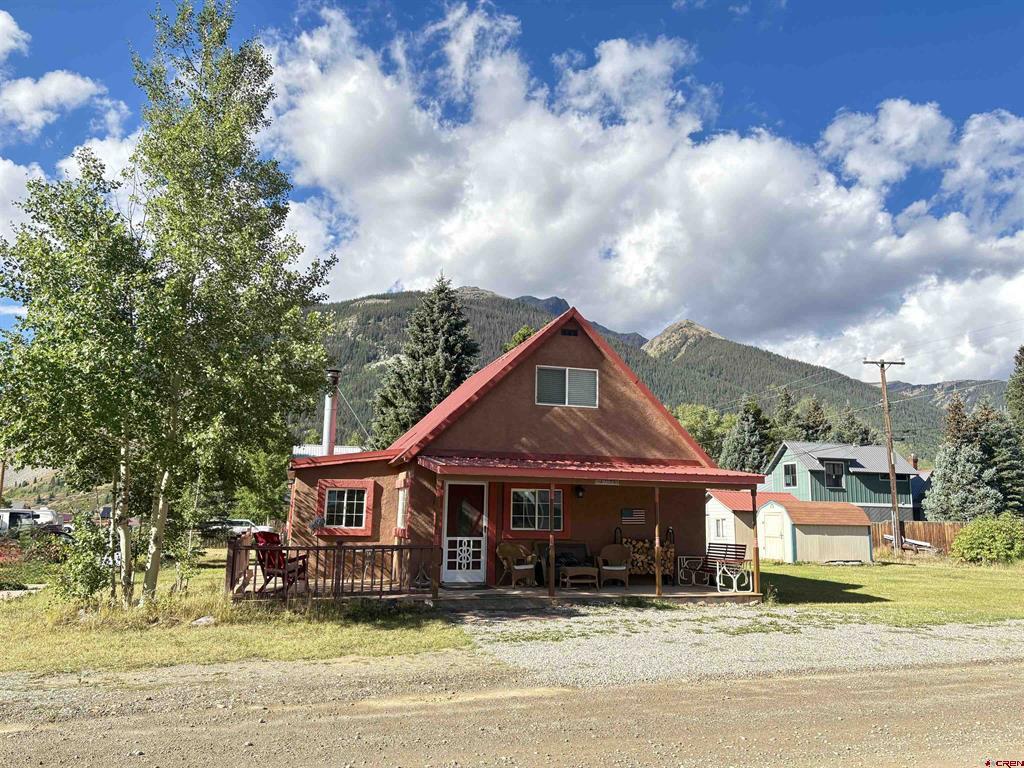 967 Mineral Street Silverton CO 81433