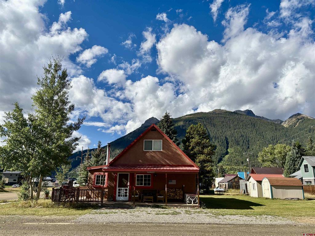 967 Mineral Street Silverton CO 81433