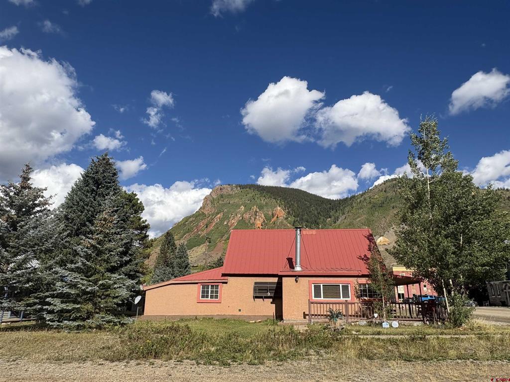 967 Mineral Street Silverton CO 81433