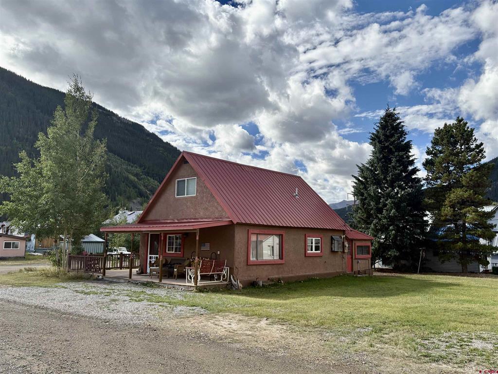 967 Mineral Street Silverton CO 81433