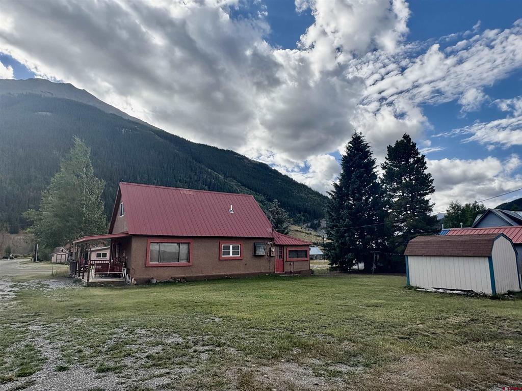 967 Mineral Street Silverton CO 81433