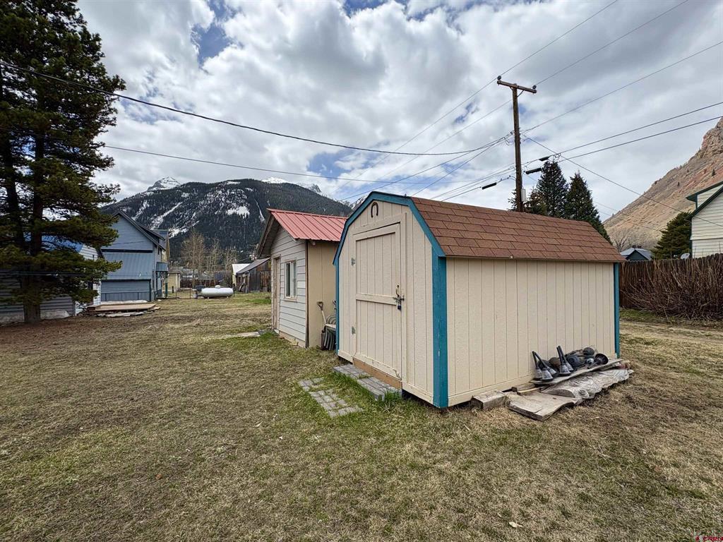 967 Mineral Street Silverton CO 81433