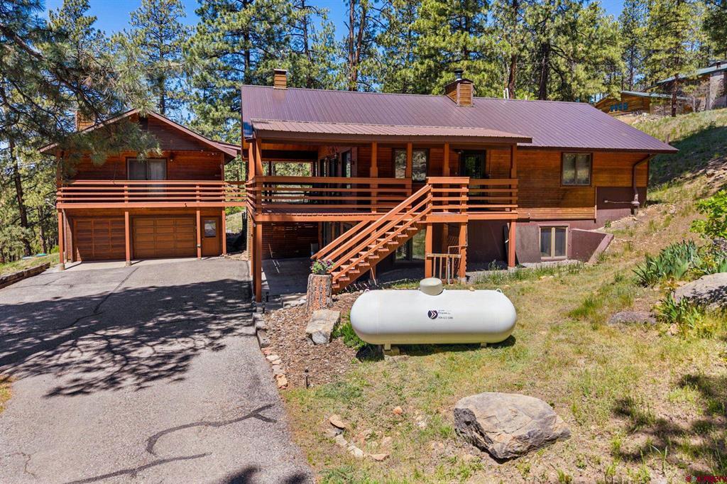 1024 Deer Ridge Drive Bayfield CO 81122