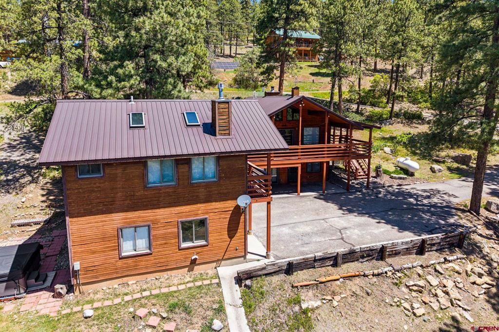 1024 Deer Ridge Drive Bayfield CO 81122