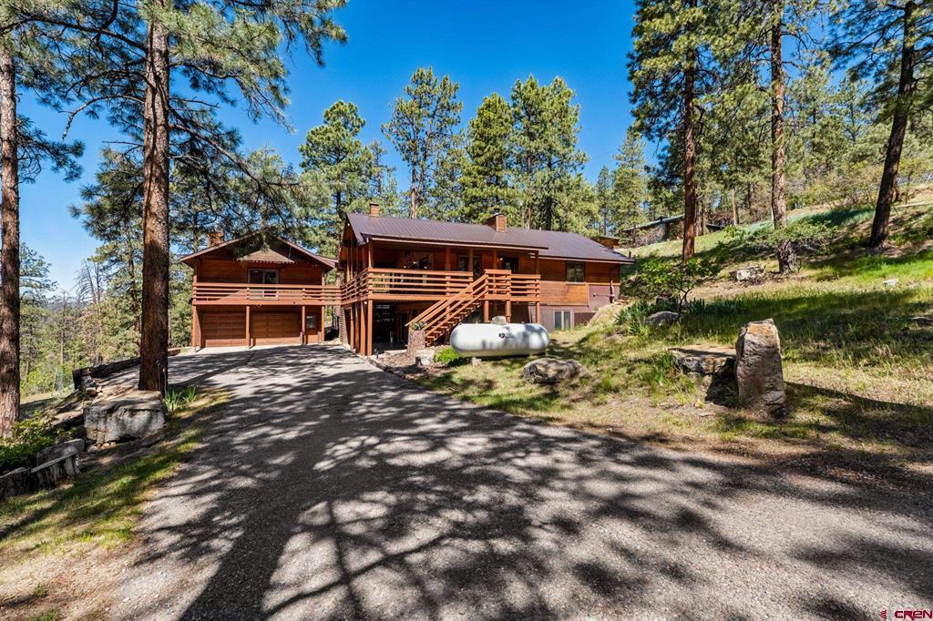 1024 Deer Ridge Drive Bayfield CO 81122