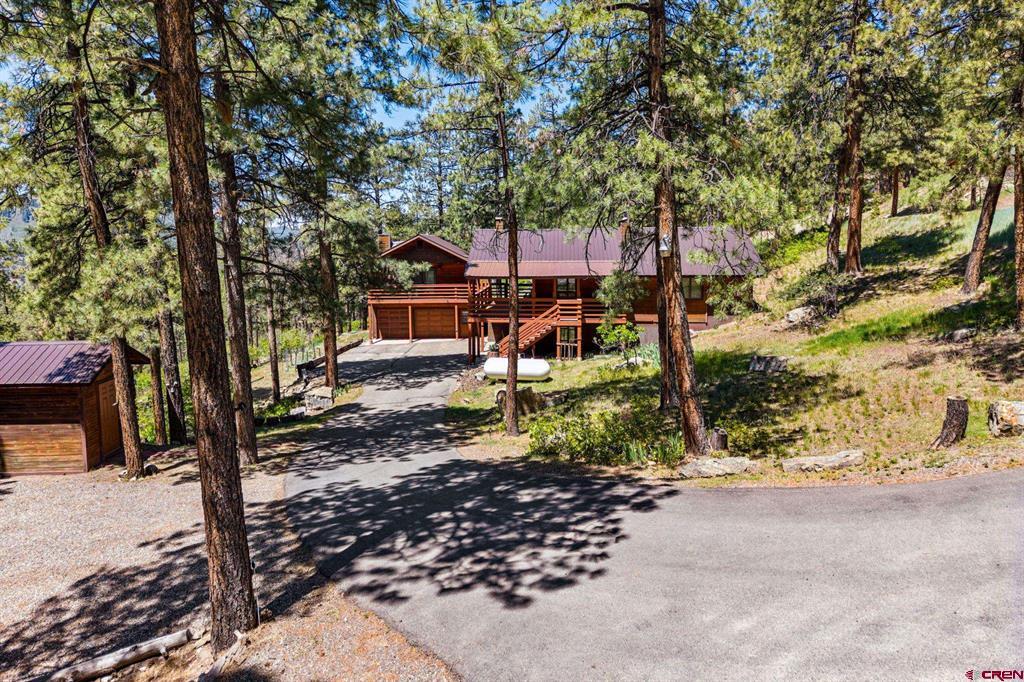 1024 Deer Ridge Drive Bayfield CO 81122