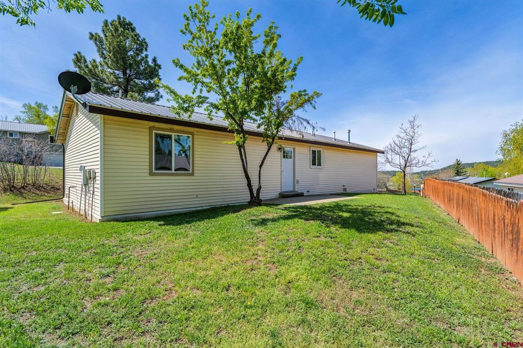 1327 Paloverde Drive Bayfield CO 81122