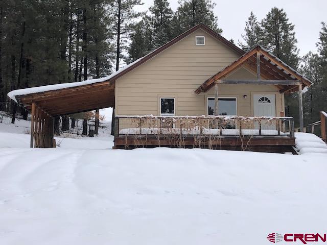276 S 10th Street Pagosa Springs CO 81147