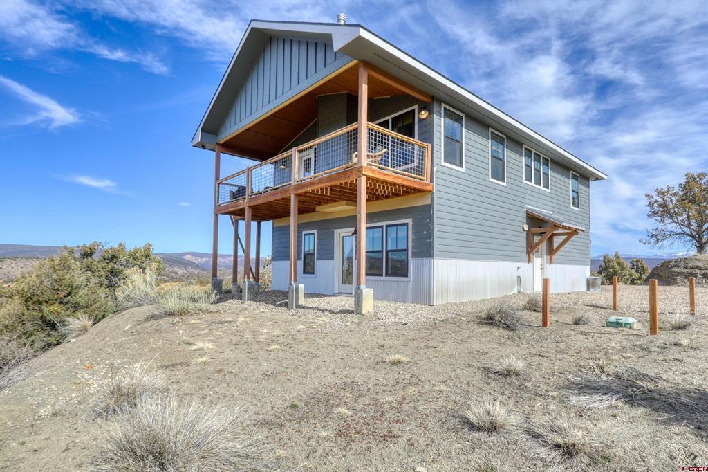 2185 S Rockcliff Circle Pagosa Springs CO 81147
