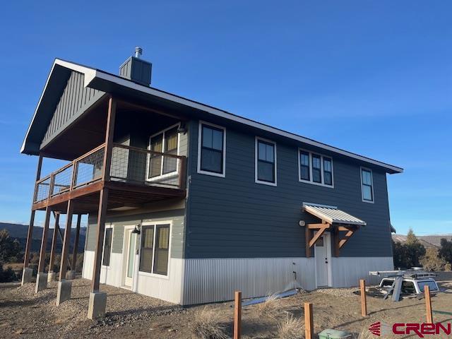 2185 S Rockcliff Circle Pagosa Springs CO 81147