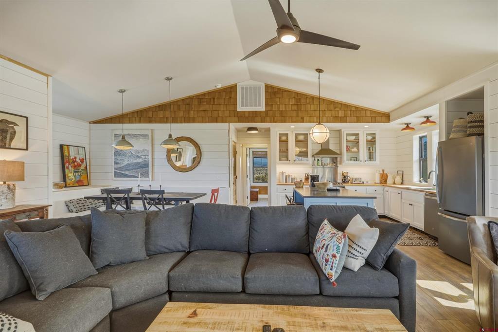 2185 S Rockcliff Circle Pagosa Springs CO 81147