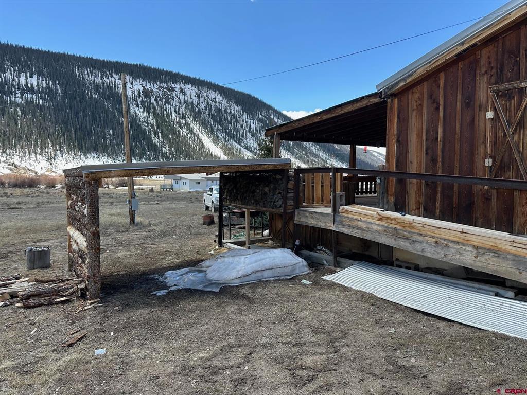 4100 Usfs Road 515 #180 Creede CO 81130