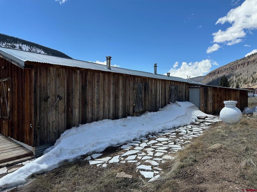 4100 Usfs Road 515 #180 Creede CO 81130