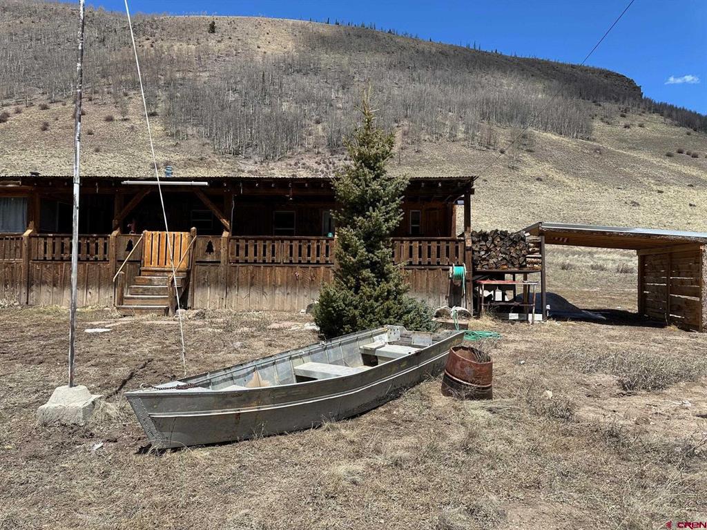 4100 Usfs Road 515 #180 Creede CO 81130