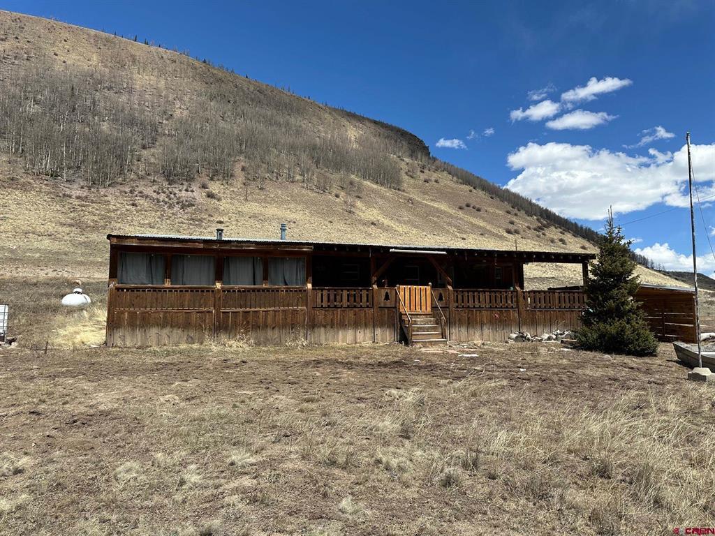 4100 Usfs Road 515 #180 Creede CO 81130
