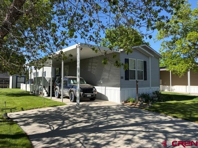 901 6530 #1015 Road Montrose CO 81401