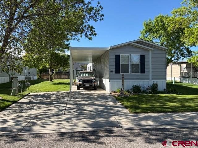 901 6530 #1015 Road Montrose CO 81401
