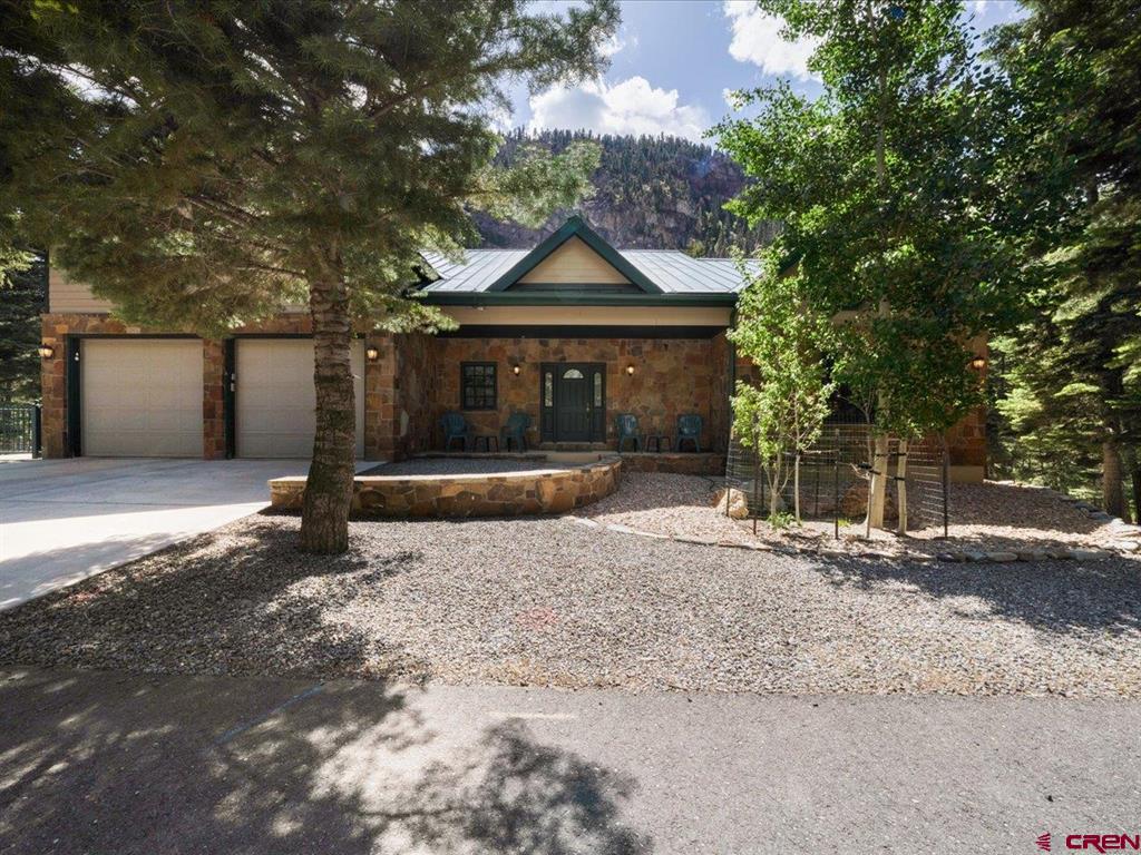 112 Ouray Vista Lane Ouray CO 81427