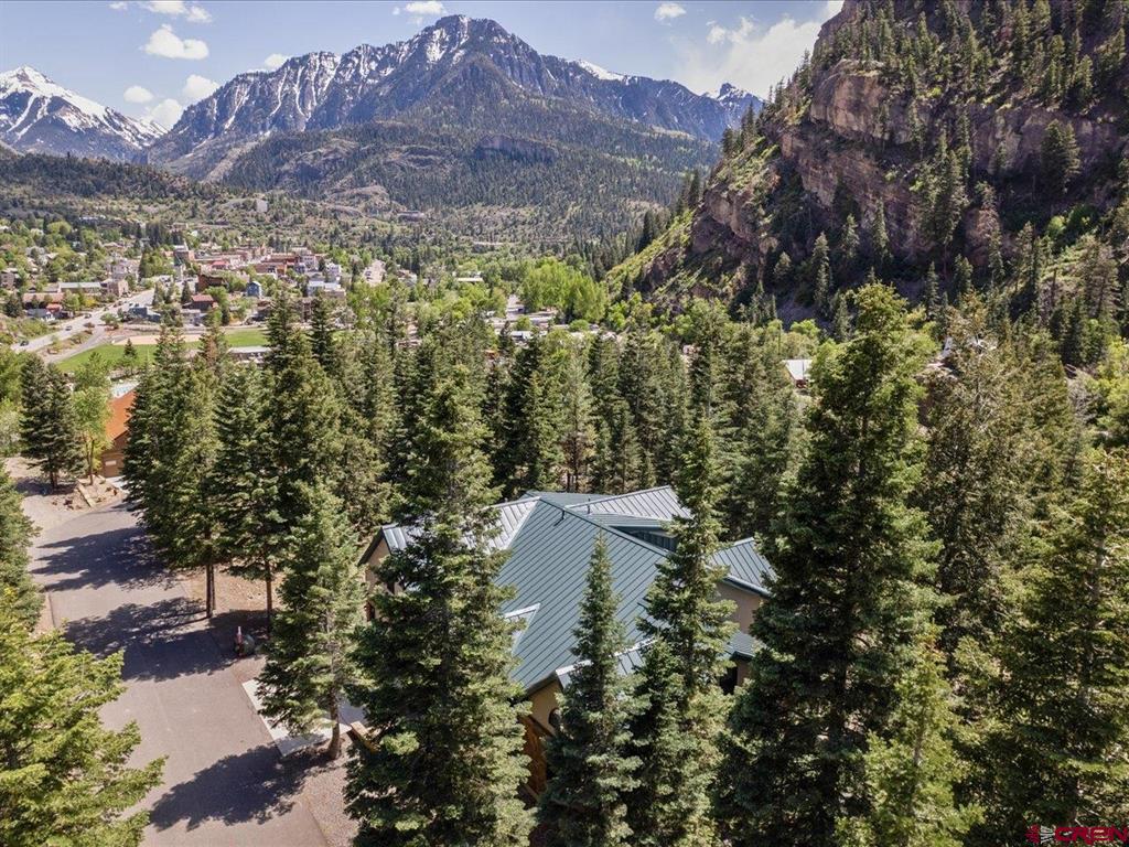 112 Ouray Vista Lane Ouray CO 81427