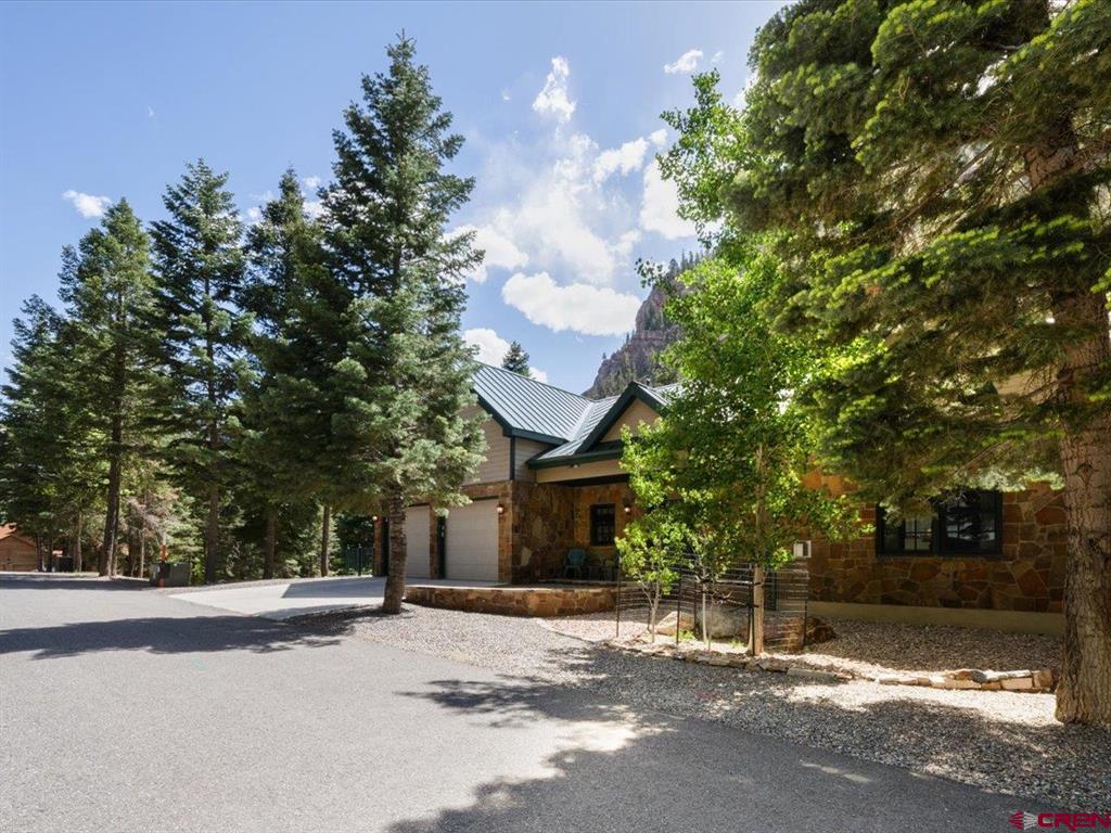 112 Ouray Vista Lane Ouray CO 81427