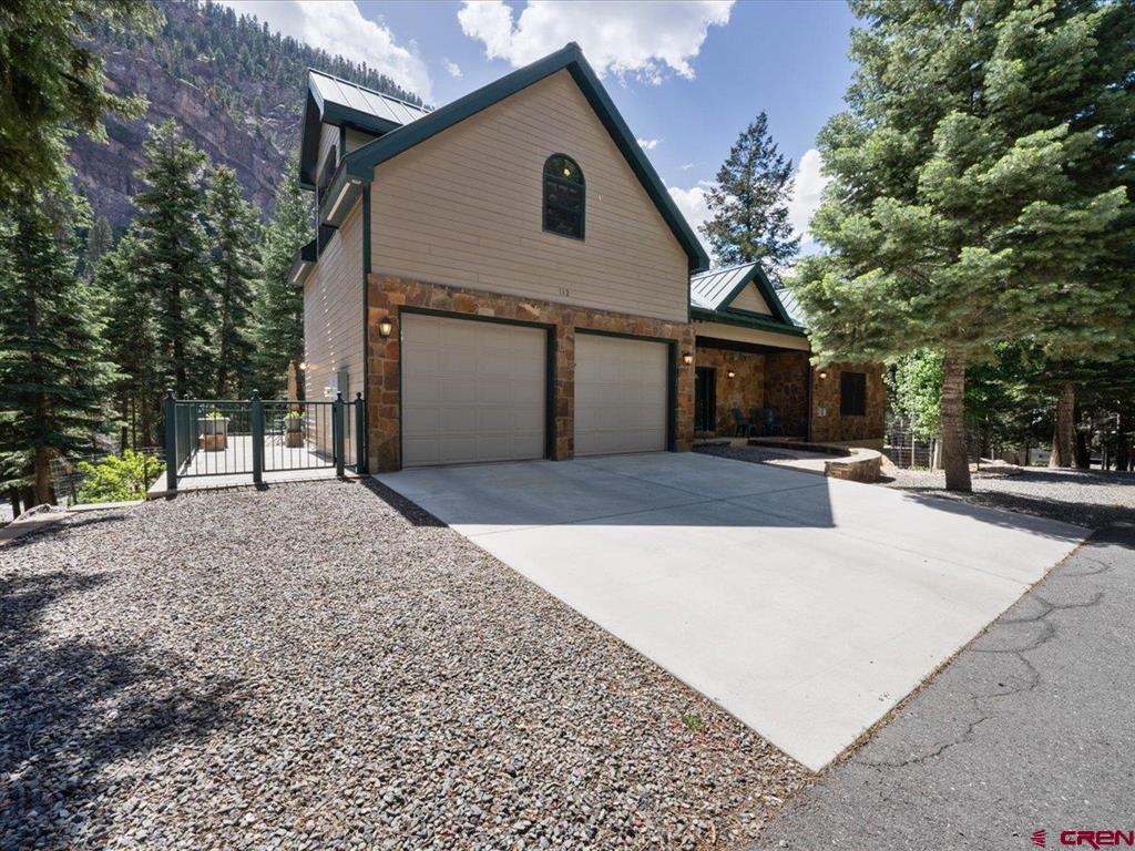 112 Ouray Vista Lane Ouray CO 81427