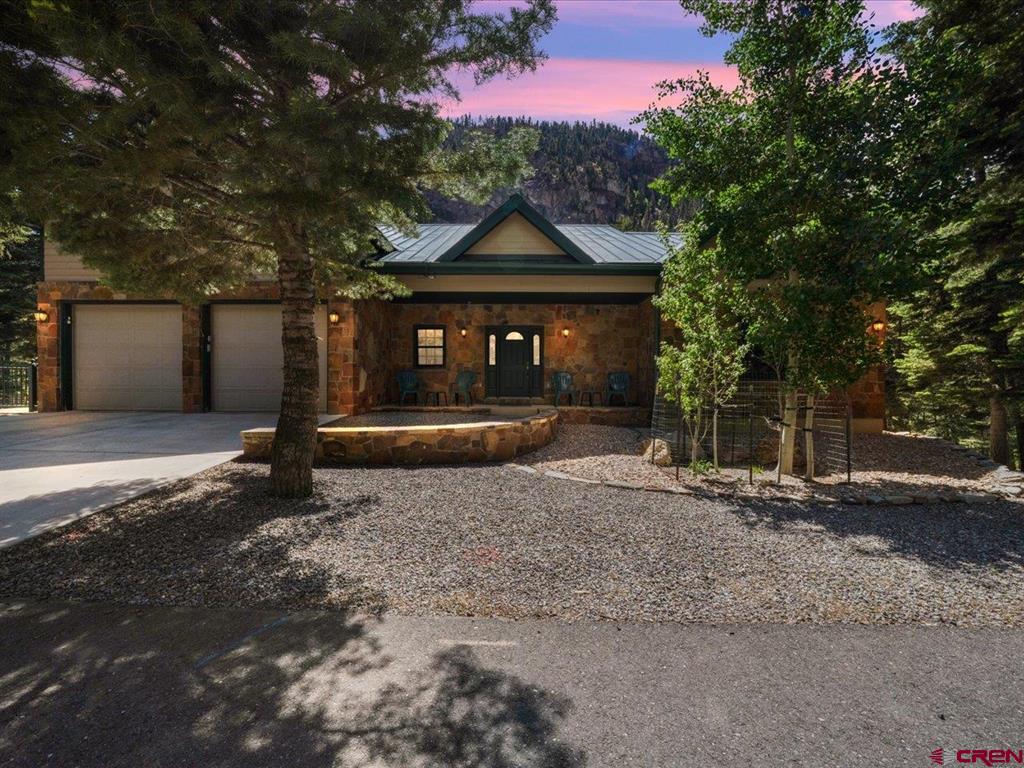 112 Ouray Vista Lane Ouray CO 81427
