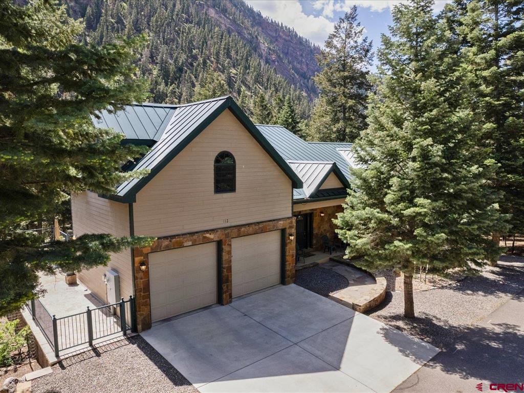 112 Ouray Vista Lane Ouray CO 81427