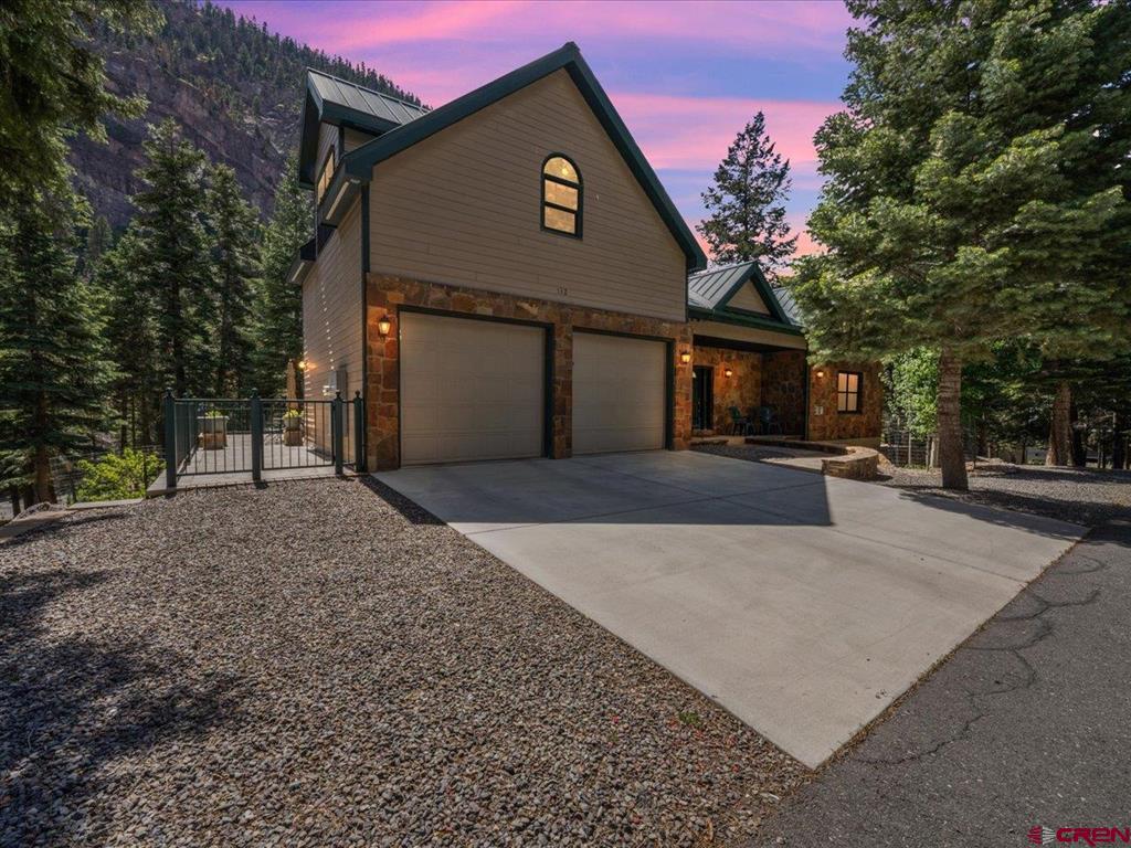 112 Ouray Vista Lane Ouray CO 81427