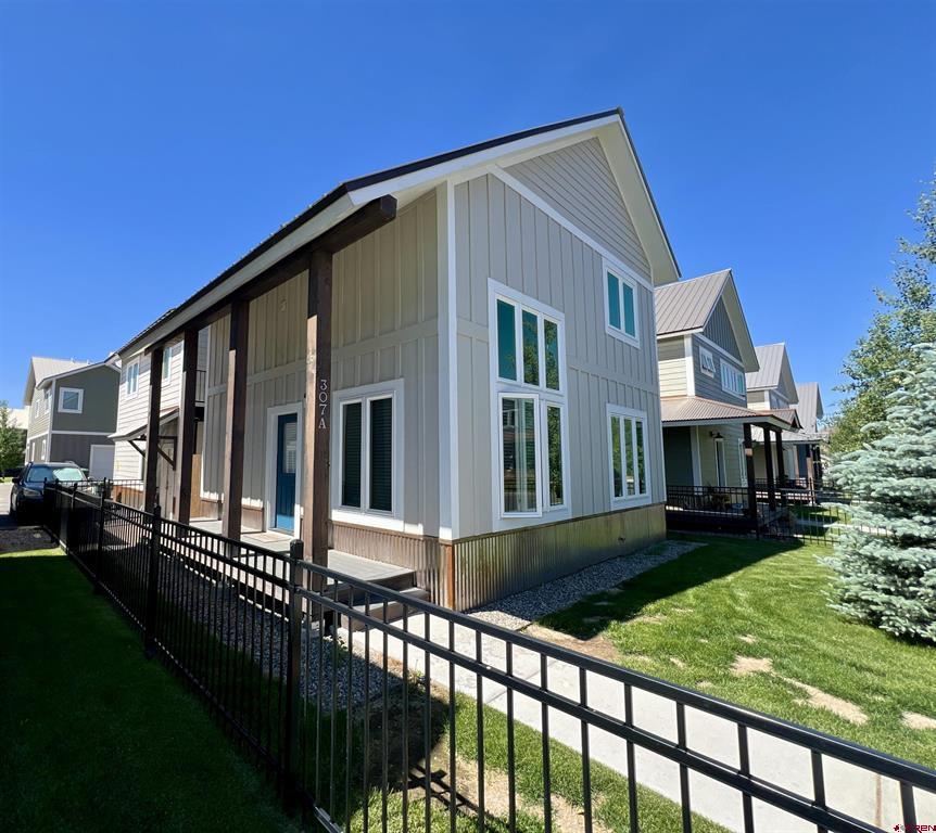 307 Van Tuyl Circle Gunnison CO 81230