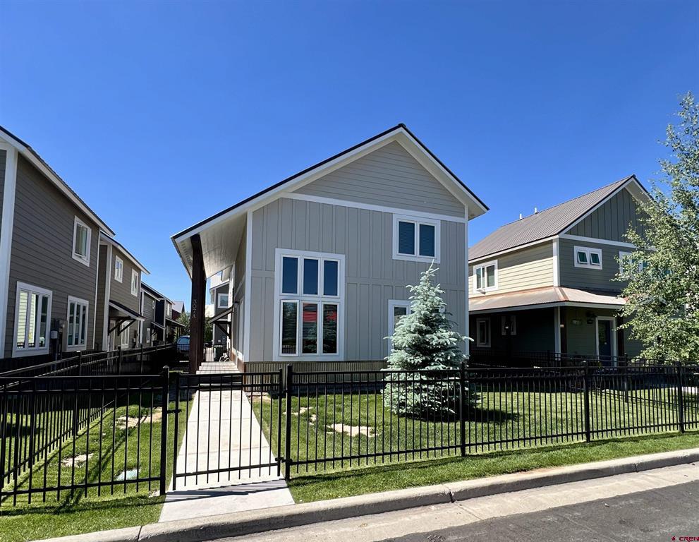 307 Van Tuyl Circle Gunnison CO 81230