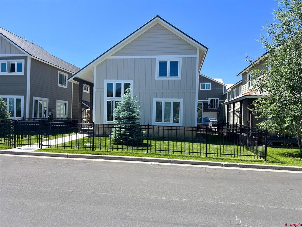 307 Van Tuyl Circle Gunnison CO 81230