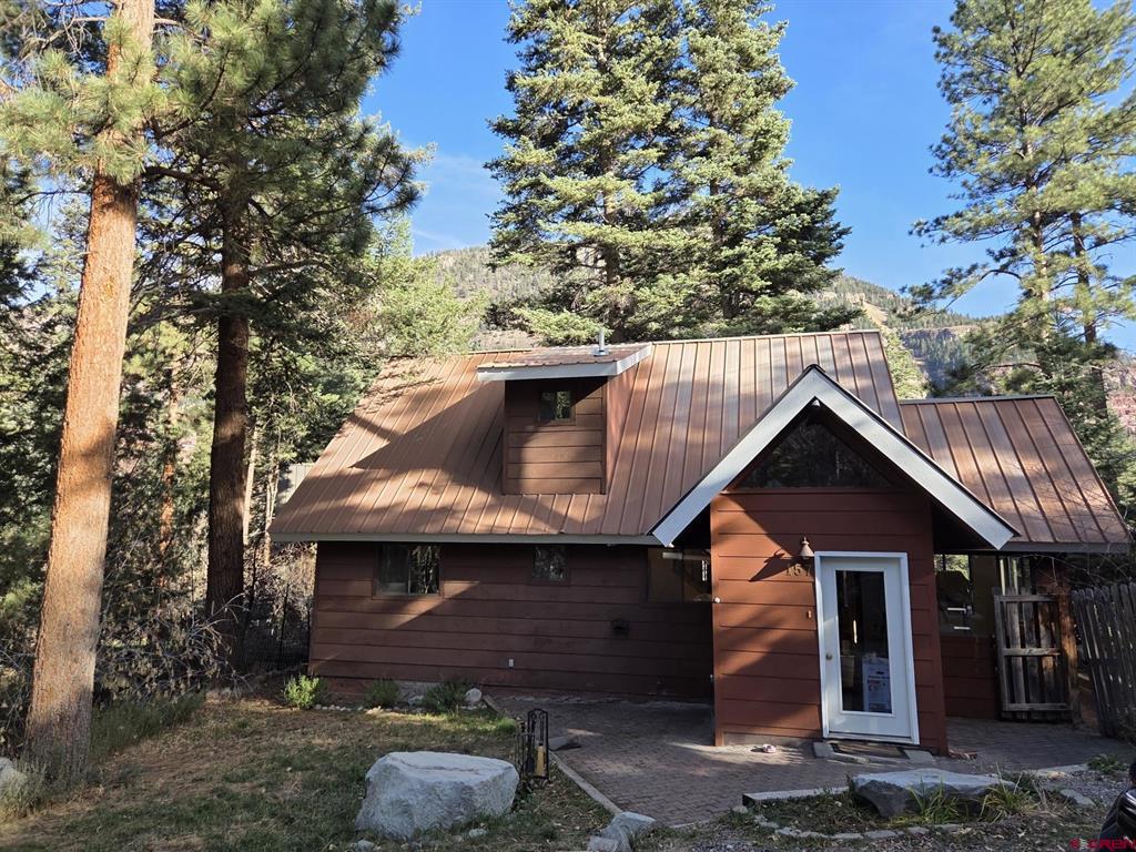 157 Whispering Pines Drive Ouray CO 81427