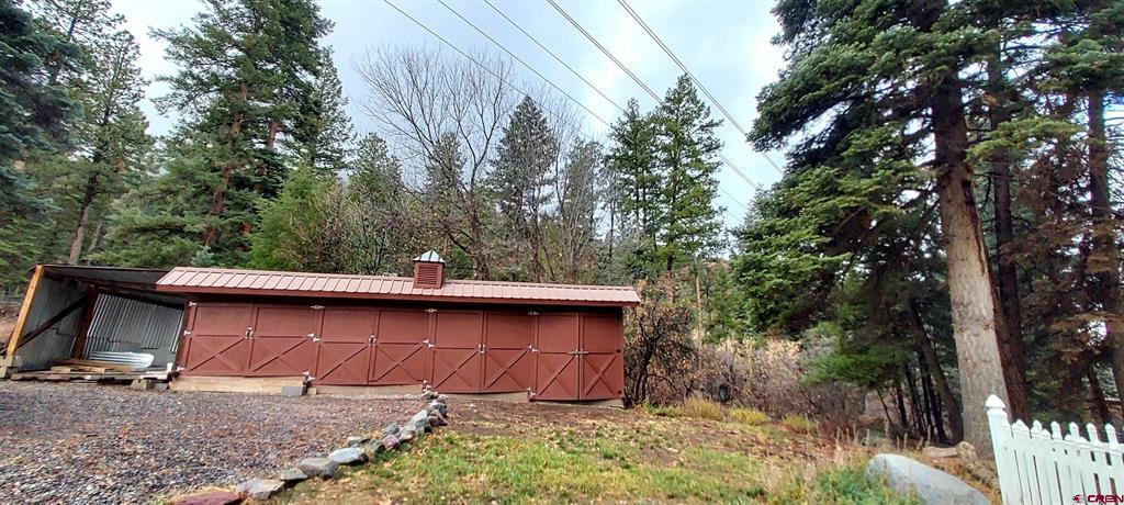 157 Whispering Pines Drive Ouray CO 81427