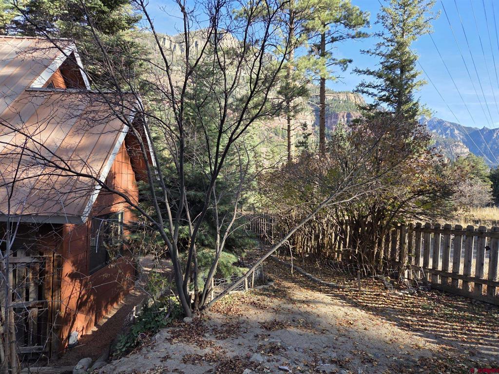 157 Whispering Pines Drive Ouray CO 81427